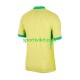 Brasile Copa America Uomo Maglia Prima 2024 Manica Corta