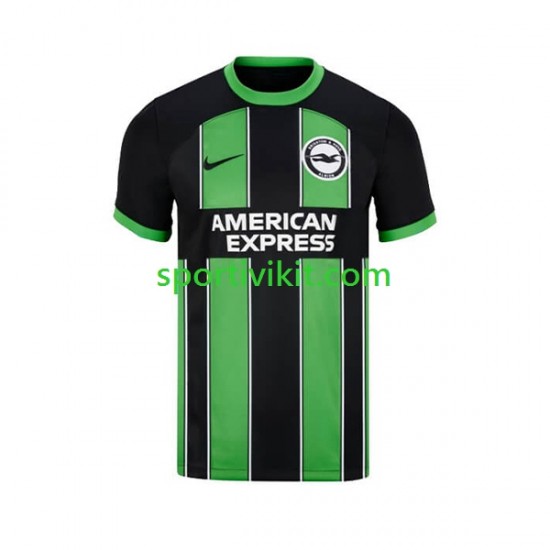 Brighton Hove Albion Uomo Maglia Seconda 2023-2024 Manica Corta Brighton Hove Albion Uomo Maglia Seconda 2023-2024 Manica Corta