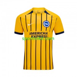 Brighton Hove Albion Uomo Maglia Seconda 2024-2025 Manica Corta