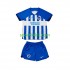 Completo da calcio Bambini Brighton Hove Albion Maglia Prima 2023-2024 Manica Corta