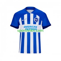 Brighton Hove Albion Uomo Maglia Prima 2023-2024 Manica Corta
