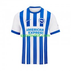 Brighton Hove Albion Uomo Maglia Prima 2024-2025 Manica Corta