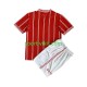 Completo da calcio Bambini Bristol City Maglia Prima 2023-2024 Manica Corta