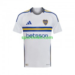 CA Boca Juniors Uomo Maglia Seconda 2024-2025 Manica Corta