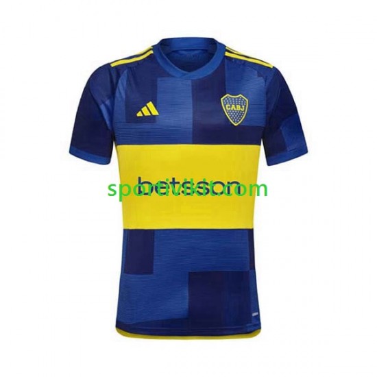 CA Boca Juniors Uomo Maglia Prima 2023-2024 Manica Corta