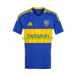 CA Boca Juniors Uomo Maglia Prima 2024-2025 Manica Corta