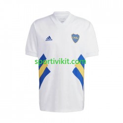 CA Boca Juniors Icon Retro Uomo Maglia Prima 2022-2023 Manica Corta