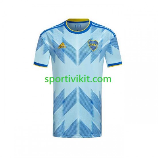 CA Boca Juniors Uomo Maglia Terza 2023-2024 Manica Corta