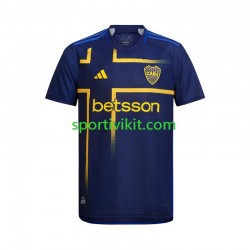 CA Boca Juniors Uomo Maglia Terza 2024 Manica Corta