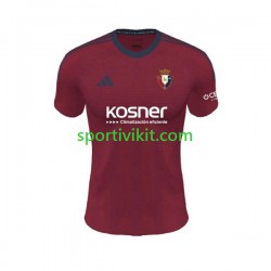 CA Osasuna Uomo Maglia Prima 2023-2024 Manica Corta