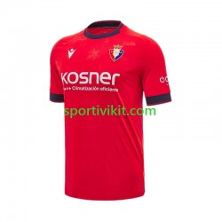 CA Osasuna Uomo Maglia Prima 2024-2025 Manica Corta