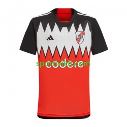 CA River Plate Uomo Maglia Seconda 2023-2024 Manica Corta