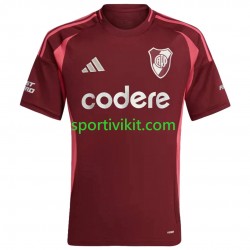 CA River Plate Uomo Maglia Seconda 2024-2025 Manica Corta