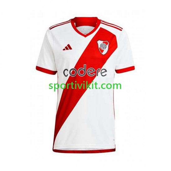 CA River Plate Uomo Maglia Prima 2023-2024 Manica Corta