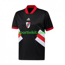 CA River Plate Icon Retro Uomo Maglia Prima 2022-2023 Manica Corta