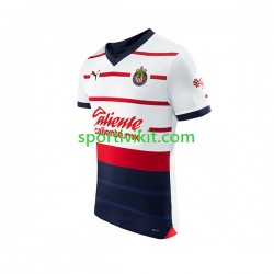 CD Guadalajara Uomo Maglia Seconda 2023-2024 Manica Corta