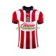 CD Guadalajara Uomo Maglia Prima 2023-2024 Manica Corta CD Guadalajara Uomo Maglia Prima 2023-2024 Manica Corta