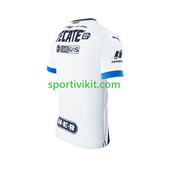 CF Monterrey Uomo Maglia Seconda 2023-2024 Manica Corta