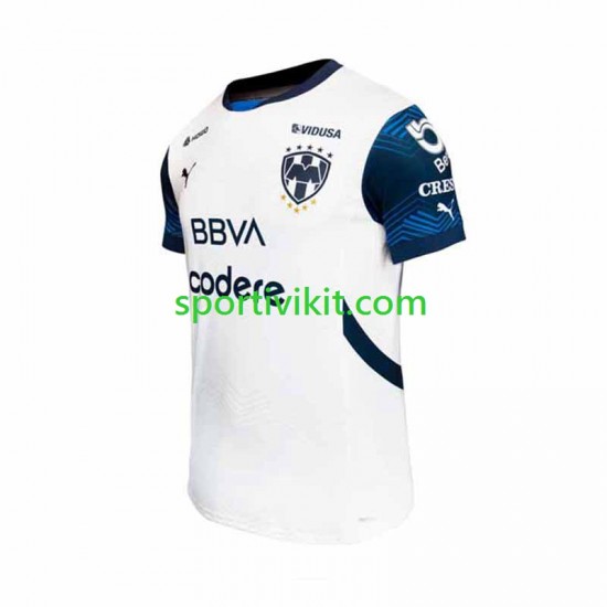 CF Monterrey Uomo Maglia Seconda 2024-2025 Manica Corta CF Monterrey Uomo Maglia Seconda 2024-2025 Manica Corta