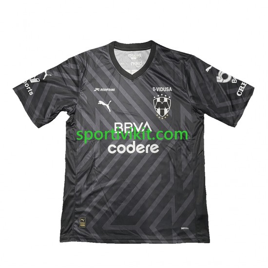 CF Monterrey Portiere 2023 Uomo Maglia Prima Manica Corta CF Monterrey Portiere 2023 Uomo Maglia Prima Manica Corta