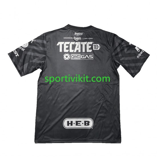 CF Monterrey Portiere 2023 Uomo Maglia Prima Manica Corta