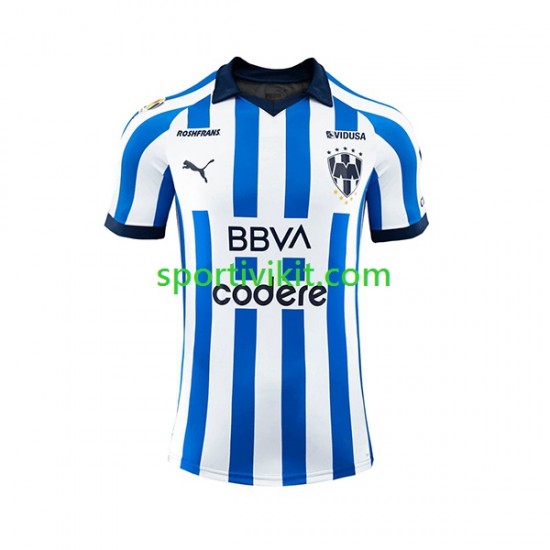 CF Monterrey Uomo Maglia Prima 2023-2024 Manica Corta