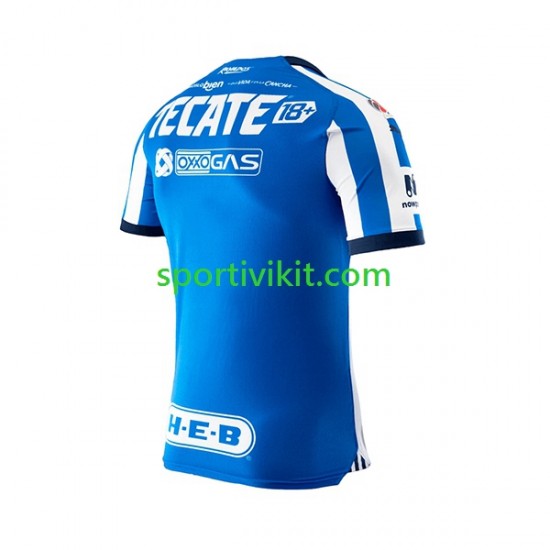 CF Monterrey Uomo Maglia Prima 2023-2024 Manica Corta
