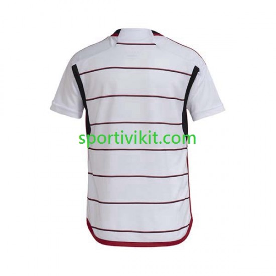 CR Flamengo Uomo Maglia Seconda 2023-2024 Manica Corta