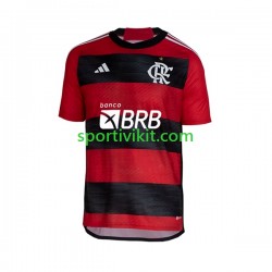 CR Flamengo Uomo Maglia Prima 2023-2024 Manica Corta
