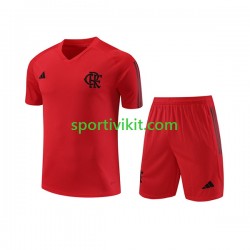 CR Flamengo Rosso Kit da allenamento 2023-2024