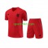 CR Flamengo Rosso Kit da allenamento 2023-2024