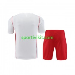 CR Flamengo Bianco Kit da allenamento 2023-2024