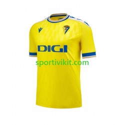 Cádiz CF Uomo Maglia Prima 2023-2024 Manica Corta