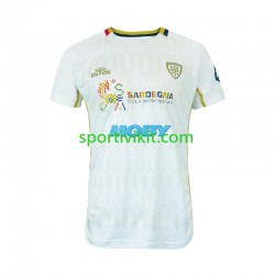 Cagliari Uomo Maglia Seconda 2024-2025 Manica Corta