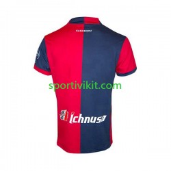 Cagliari Uomo Maglia Prima 2023-2024 Manica Corta