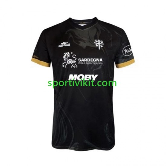 Cagliari Uomo Maglia Terza 2024-2025 Manica Corta Cagliari Uomo Maglia Terza 2024-2025 Manica Corta