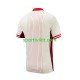 Canada Copa America Uomo Maglia Seconda 2024 Manica Corta
