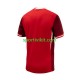 Canada Copa America Rosso Uomo Maglia Prima 2024 Manica Corta