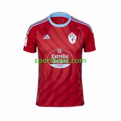 Celta de Vigo Uomo Maglia Seconda 2023-2024 Manica Corta