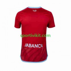Celta de Vigo Uomo Maglia Seconda 2023-2024 Manica Corta