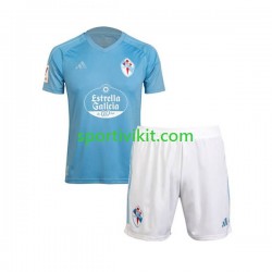 Completo da calcio Bambini Celta de Vigo Maglia Prima 2023-2024 Manica Corta