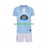Completo da calcio Bambini Celta de Vigo Maglia Prima 2024-2025 Manica Corta