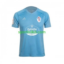 Celta de Vigo Uomo Maglia Prima 2023-2024 Manica Corta