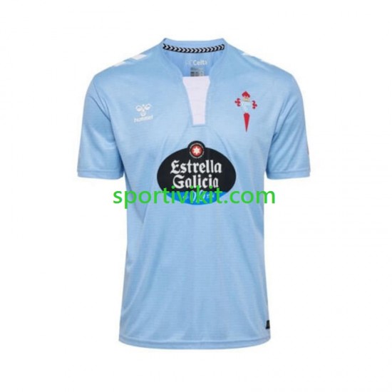 Celta de Vigo Uomo Maglia Prima 2024-2025 Manica Corta Celta de Vigo Uomo Maglia Prima 2024-2025 Manica Corta