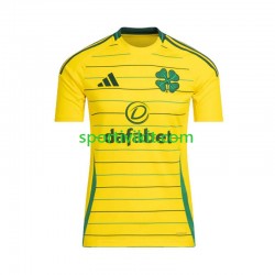 Celtic Uomo Maglia Seconda 2024-2025 Manica Corta
