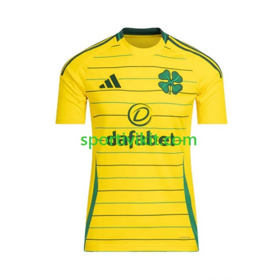 Celtic Uomo Maglia Seconda 2024-2025 Manica Corta Celtic Uomo Maglia Seconda 2024-2025 Manica Corta