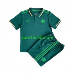 Completo da calcio Bambini Celtic Maglia Quarto 2022-2023 Manica Corta