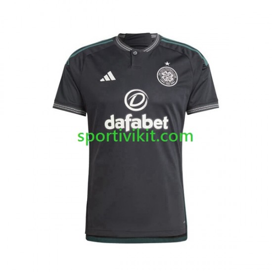 Celtic FC Uomo Maglia Seconda 2023-2024 Manica Corta