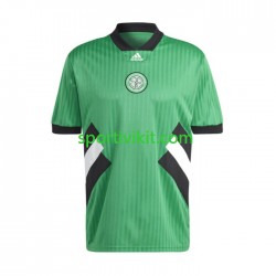 Celtic Icon Retro Uomo Maglia Prima 2022-2023 Manica Corta