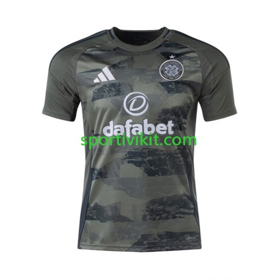 Celtic Uomo Maglia Terza 2024-2025 Manica Corta